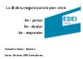 Las 3R de tu negocio para la post-crisis