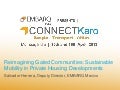 Reimagining Gated Communities: Sustainable Mobility in Private Housing Developments - Salvador Herrera