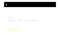 Emakina Academy #12 : Telenet Mobile Portal