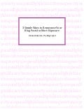 3 Simple Ways to Repurpose Your Blog Posts for More Exposure