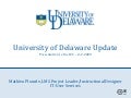 4-2-2009 UD Update LTC0409