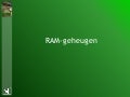 4 2-ram-geheugen