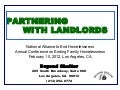 4.2 Partnering with Landlords