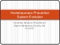 4.4 Creating a Homelessness Prevention System (Homeless Solutions Policy Board)