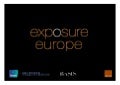 Bruce Hoang, Orange, Insights on mobile usage and advertising perception"