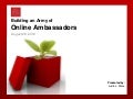 Justin Ware - Building an Army of Online Ambassadors