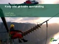 Kartportal gir bedre samhandling - Geodata sommerkonferanse 2013