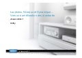 Loudness, niveaux et dynamique... Vers une amélioration des standards