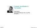 Facebook Marketing Conference 2012:Guardian Reader: Lessons Learnt from Leveraging the Facebook Platform, Martin Belam (Emblem) 