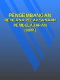 4. Pengembangan Rpp