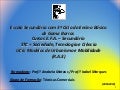 Modelos de Urbanismo e Mobilidade
