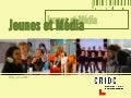 Jeunes et nouvelles technologies. Gsm et internet, amis ou ennemis ?