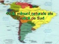 40 de minuni naturale ale americiii de sud mi   george
