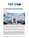 Lou Fusz Automotive Chooses Tier10 Marketing