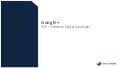 Google+, Leveraging for Success in Search