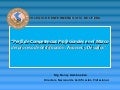 Perfil competencias profesionales marco proceso certificación - CICAT-SALUD