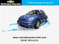 Used 1999 Volkswagen New Beetle GLS Coupe at Cincinnati and Hamilton, Ohio