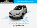 Used 2003 Mitsubishi Outlander XLS SUV at Cincinnati and Hamilton, Ohio