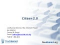 Citizen 2.0