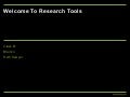 4.21.08.Welcome To Research Tools.Brainco.Herbsawyer