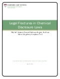 Harvard Analysis Sees Risks in Reliance on Fracking Data Base