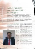 Asitur: Apuesta por la innovación tecnológica
