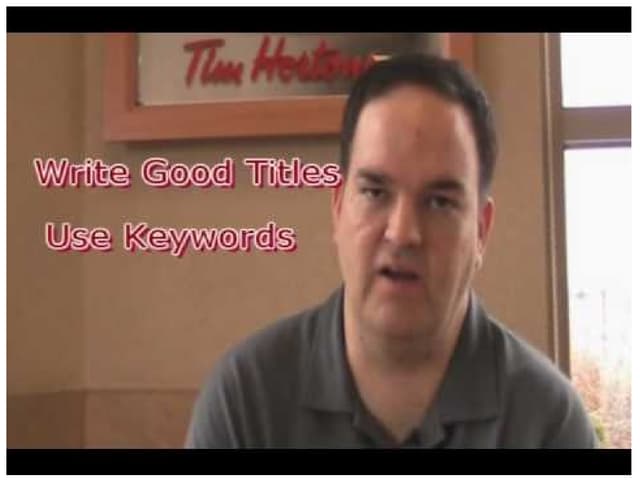 How To Use Video For Internet Marke...