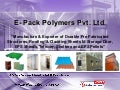 Prefabricated Structures & Panels by E- Pack Polymers Private Limited, Greater Noida