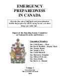 •	Emergency preparedness in Canada how the fine arts of bafflegab and procrastination hobble the people who will be trying to save you when things get really bad ...  