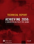 •	Achieving 2050 : by National Round Table on the Environment and the Economy