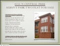 Albany Park Redone Two Flat For Sale - Chicago Real Estate