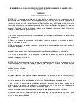 Reglamento de Ecología