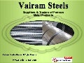 TMT Bars & Steel Products by Vairam Steels, Chennai