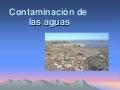 4b contaminación de las aguas.