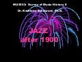 4 B Jazz After 1900