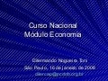 4º Bloco   A DinâMica Do Modo De ProduçãO Capitalista   Dilermando Toni