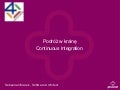 Podróż w krainę  Continuous Integration  