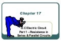 Electric Circuits Ppt Slides