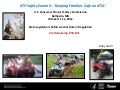 ATV Safety Summit: State Legislation (Enforcement) - Policy-Oriented Prevention Strategies