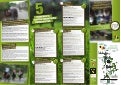 Paardentochten Oostkantons in groep of individueel Vakantie brochure
