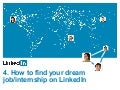 (4) How to find your dream job or internship on linked in