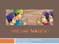 4 manusia ramadhan