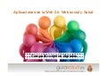 ¿Cómo compartir objetos digitales? (actualización 2012)