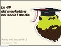 Fabrizio Martire & Alessandro Mininno - "Le 4P del marketing nei Social Media"