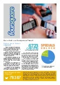 Etude Foursquare