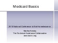 5.10 Using Medicaid for Housing (Knisley)