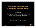 5 16-12 curated series #2 presentation