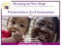 5.6 Beyond HPRP: Sustaining Rapid Re-Housing and Prevention Programs