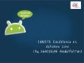 Ignite Maroc 2ème Edition - Abdelfettah Sghiouar