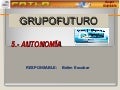 5.  Autonomía